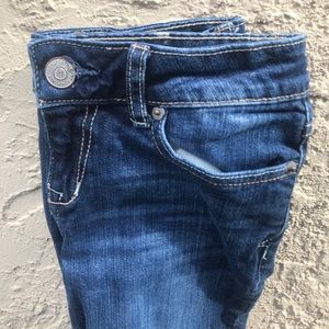 ❗️LAST CHANCE ❗️CUTE JEANS V COMFY AERO